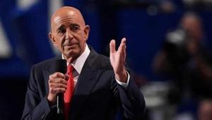 ABD Ankara Büyükelçisi Tom Barrack: Suriyedeki ateşkes hayati öneme sahip