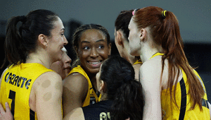 Sultanlar Liginde Beşiktaş - VakıfBank derbisi