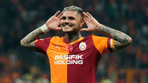 Fenerbahçe derbisinde Icardinin gözü Haginin rekorunda