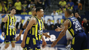 EuroLeaguede ertelenen Olympiacos - Fenerbahçe maçının yeni tarihi belli oldu