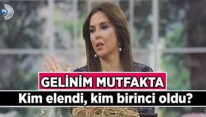 Gelinim Mutfakta kim elendi 9 Ocak 2026 Gelinim Mutfakta çeyrek altın ve 10 bileziği kim aldı İşte günlük ve haftalık puan durumu