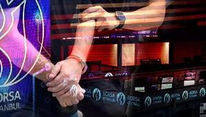 Borsa İstanbulda manipülasyon yaptıkları iddia edilen 17 şüpheli adliyede