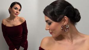 Çekimde panik anlar Buse Varol tuvalette kilitli kaldı