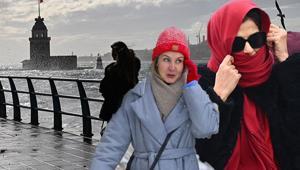 Meteoroloji’den 48 kent için yeni uyarı Lodos, kuvvetli kar, sağanak: İstanbul ve Ankara dahil