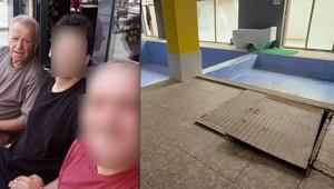 Babasını öldürdü, havuz deposuna gömdü Kenti sarsan vahşet