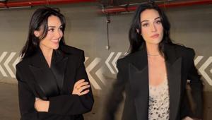 Pozlarına beğeni yağmuru Esra Bilgiç Instagramı yaktı geçti