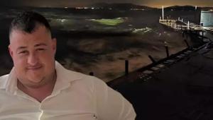 Fırtınaya rağmen çalıştırılan işçi hayatını kaybetmişti Firma sahibi tutuklandı