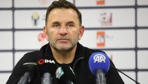 Galatasaray Teknik Direktörü Okan Buruktan Fenerbahçe maçı öncesi transfer sözleri