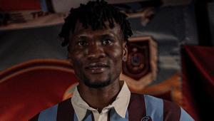 Trabzonspor’un yeni transferi Nwaiwu: Risk almayı sevmem