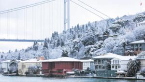 İstanbul’a kar geliyor