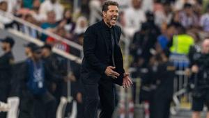 İspanya Süper Kupası’nda gergin anlar: Vinicius ve Simeone karşı karşıya