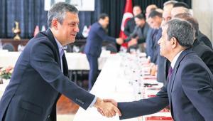 CHP’de süreç ve Suriye buluşması