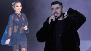 Blok3 ve Demet Akalın birbirine girdi Teyze sözlerine sert yanıt: Saygısız, terbiyesiz