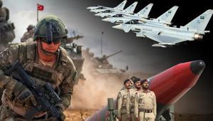 3 ülke tek savunma Bloomberg yeni askeri ittifakı yazdı: Ankara-Riyad-İslamabad