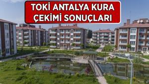 TOKİ ANTALYA KURA ÇEKİMİ CANLI YAYIN İZLE 10 Ocak 2026 TOKİ Antalya konut kura çekimi sonuçları ile isim listesi son dakika açıklandı mı