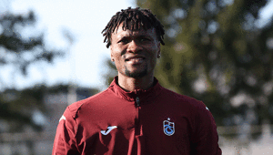 Chibuike Nwaiwu: Trabzonspor’a benim adıma doğru bir karar