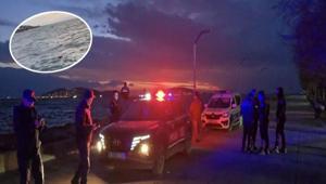 İstanbulda yüzmek için denize girdi, boğularak hayatını kaybetti