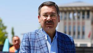 CNN Türke konuşan Melih Gökçek: 6 ay önce hattı bağlasalardı Ankara susuz kalmazdı