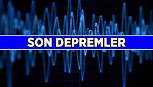 AFAD Son Depremleri güncelledi 11 Ocak 2026 Bugün nerede, kaç büyüklüğünde deprem oldu İşte son depremler