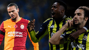 Galatasaray - Fenerbahçe Süper Kupa finali Avrupada gündem oldu Rüya gibi başlangıç