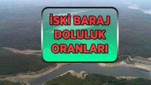 SAĞANAK YAĞIŞ DEVAM EDİYOR İstanbul baraj doluluk oranlarında son durum ne İşte İSKİ baraj doluluk oranları açıklanan son güncel veri...