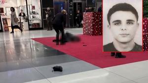 Şişlideki AVM’de dehşet 2nci kattan düşerek feci şekilde can verdi