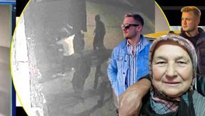 3 kişiyi 3 dakikada öldürdü Babaanne ve 2 torununun katledildiği an ortaya çıktı