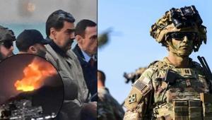 ABD Maduro operasyonunda gizemli silah kullandı iddiası Askerler kan kustu, hareket edemedi
