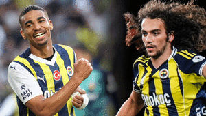 Eski Fenerbahçeli Djikudan Guendouzi paylaşımı