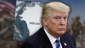 Trumptan orduya istila için hazırlanın talimatı NATOnun sonu gelir