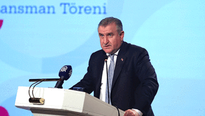 Gençlik ve Spor Bakanlığından genç sanatçılara dev hizmet