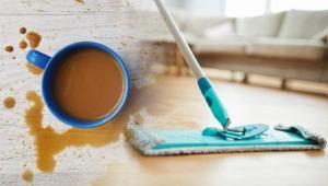 Parkede en ufak leke kalmıyor Her birine ayrı yöntem: Böyle silince yenileniyormuş