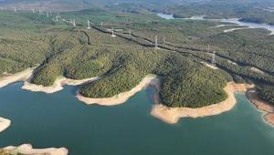 İSKİ duyurdu İstanbulda barajların doluluk oranında son durum
