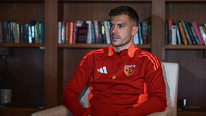 Laszlo Benes: Türkiyede iz bırakmayı çok fazla isterim