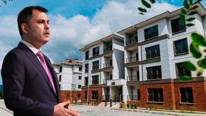 TOKİ 500 bin konutta heyecan sürüyor Bu hafta 7 şehirde daha kura çekilecek