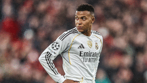 Real Madridde eleştirilerin hedefi Kylian Mbappe