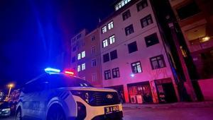 Kan donduran olay Tartıştığı erkek arkadaşını banyoda öldürdü