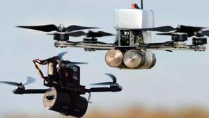 Dron ordusu dönemi Milli Kamikaze Skydagger dünyaya açıldı