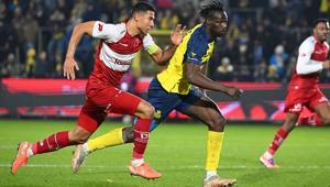 Galatasarayda hedef Promise David