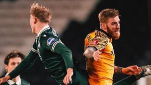 Hull City, FA Cupta penaltılarda turladı