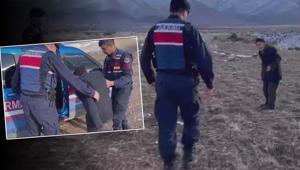 Ayakları çamur diye binmek istemedi Jandarmadan yaşlı adamı duygulandıran yanıt