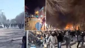 İran’daki internet kesintisi tarihe geçiyor