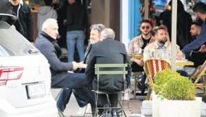 Bebek’te koyu sohbet