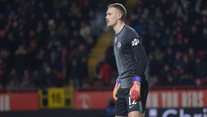 Beşiktaşta kaleci krizi Chelseaden Filip Jorgensen kararı