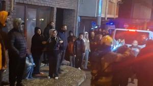 Bursa’da otel yangını Mahsur kalanlardan haber var