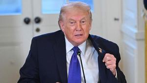 ABD Başkanı Trumptan skandal paylaşım Venezuelanın geçici başkanıyım