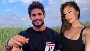 Survivor Batuhan Karacakayadan sevgilisine doğum günü sürprizi