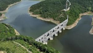 İstanbul baraj doluluk oranı açıklandı Kayda değer artış dikkat çekiyor İSKİ 12 Ocak baraj doluluk oranları...
