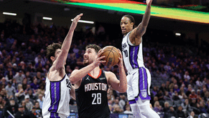 Alperen Şengün geri döndü Houston Rockets, Sacramento’ya mağlup oldu