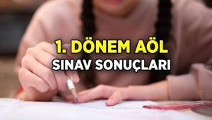AÖL sınav sonuçları açıklandı mı, ne zaman açıklanacak Açık lise 1. Dönem sınav sonuç tarihi hangi gün, kaç gün kaldı
